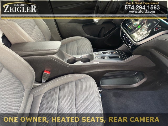 2023 Chevrolet Bolt EV 1LT