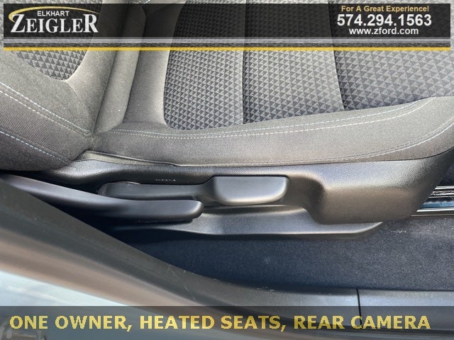 2023 Chevrolet Bolt EV 1LT