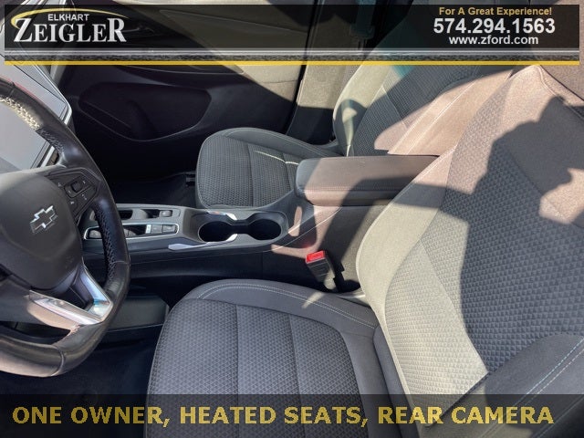 2023 Chevrolet Bolt EV 1LT