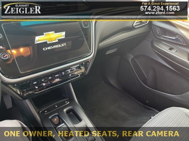 2023 Chevrolet Bolt EV 1LT