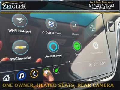 2023 Chevrolet Bolt EV 1LT