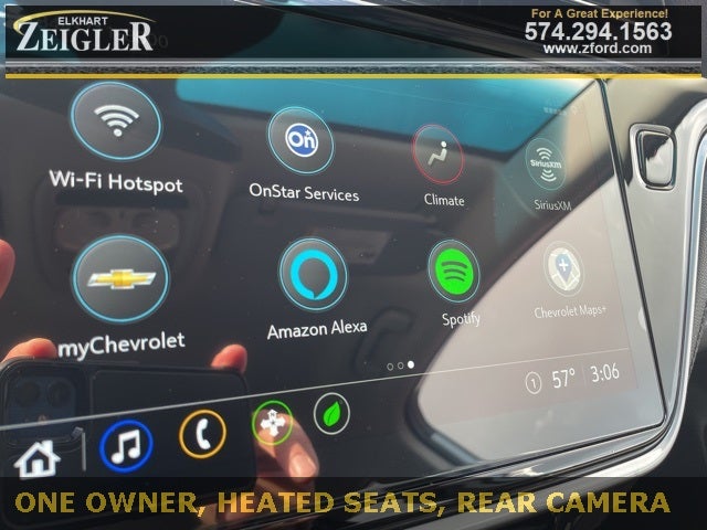 2023 Chevrolet Bolt EV 1LT