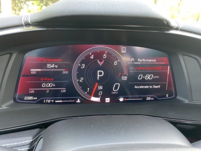 2021 Chevrolet Corvette Stingray 2LT