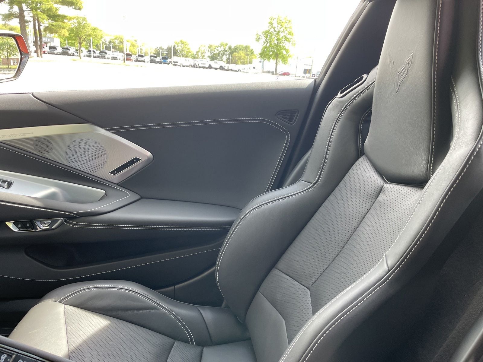 2021 Chevrolet Corvette Stingray 2LT