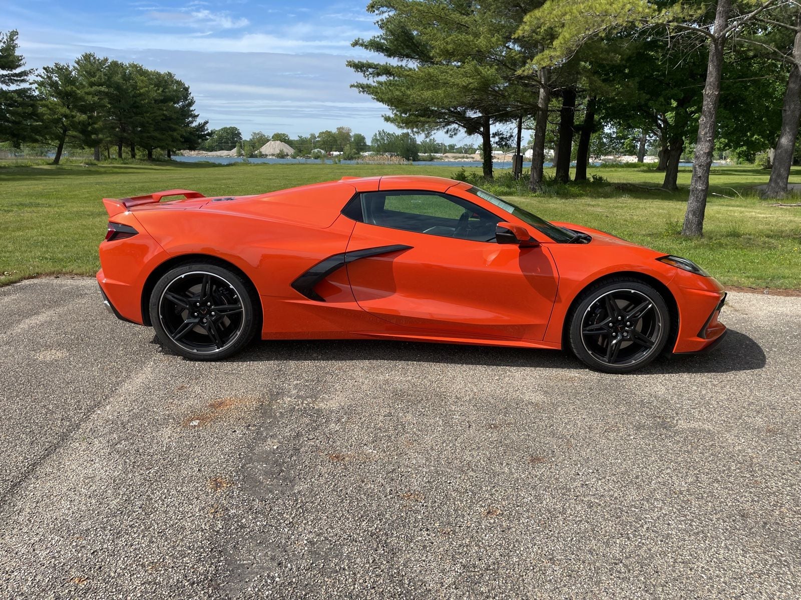 2021 Chevrolet Corvette Stingray 2LT