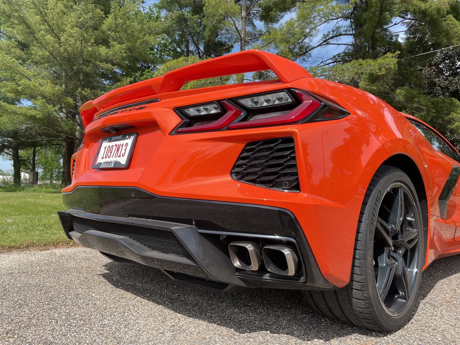 2021 Chevrolet Corvette Stingray 2LT