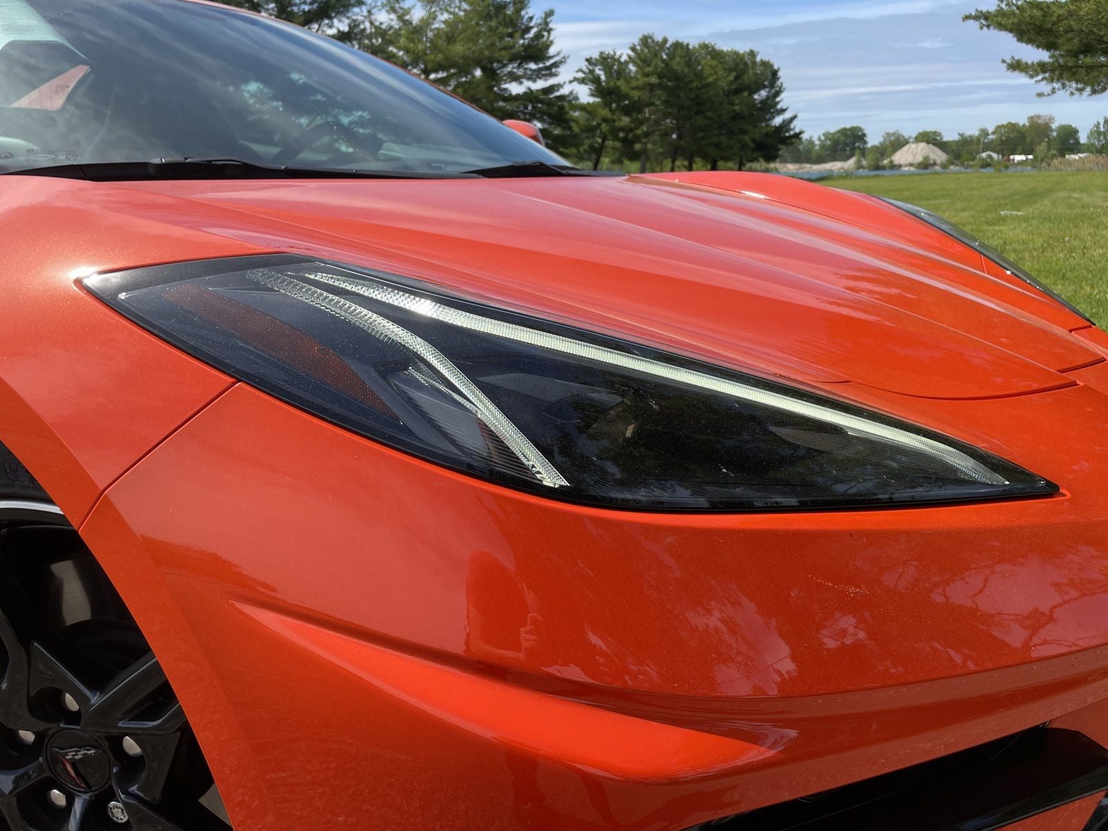 2021 Chevrolet Corvette Stingray 2LT