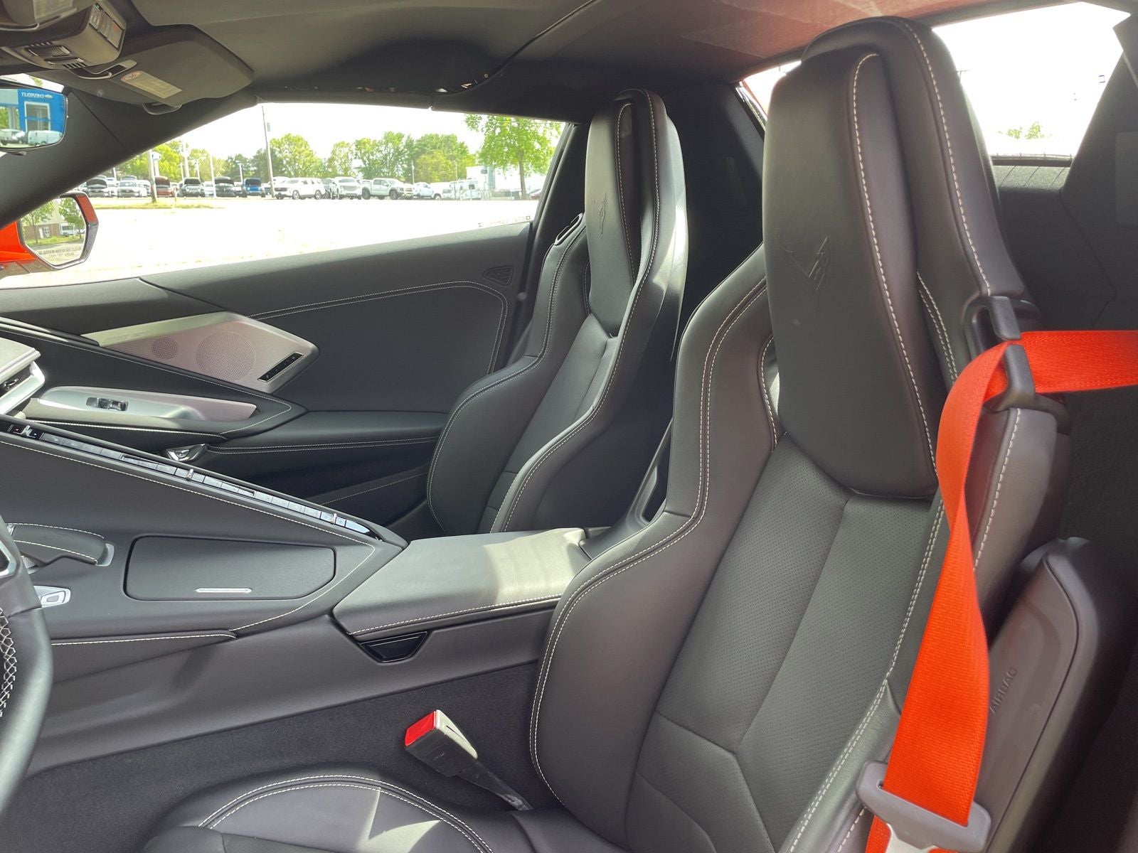 2021 Chevrolet Corvette Stingray 2LT