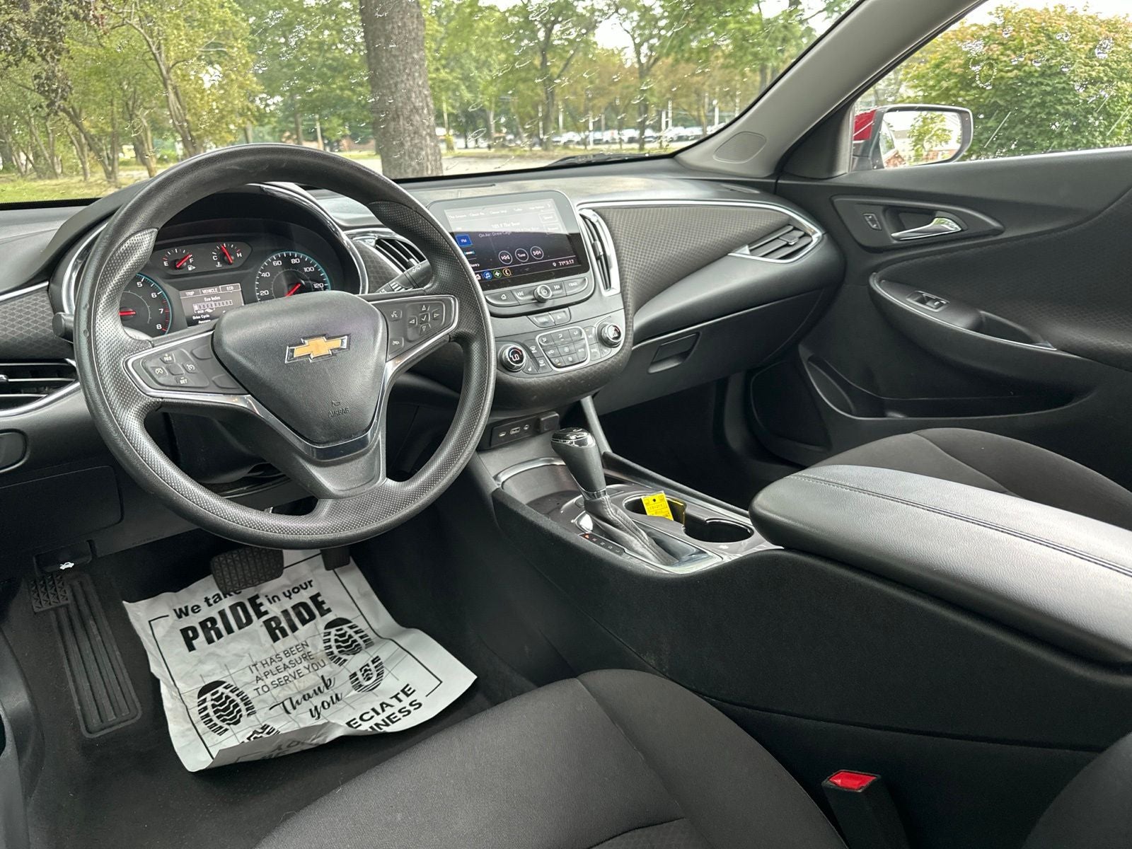 2020 Chevrolet Malibu LT