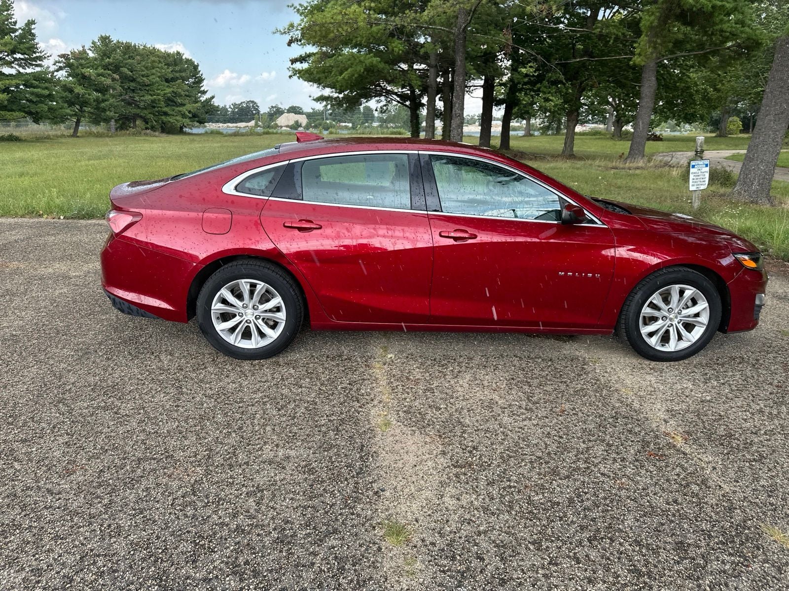 2020 Chevrolet Malibu LT