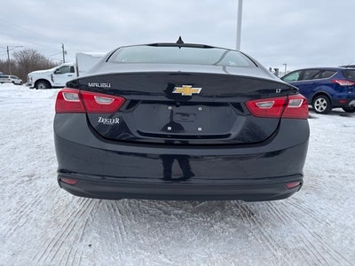2023 Chevrolet Malibu LT 1LT