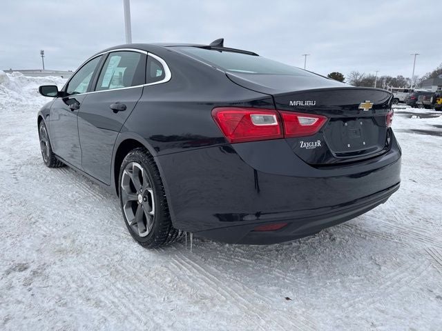 2023 Chevrolet Malibu LT 1LT