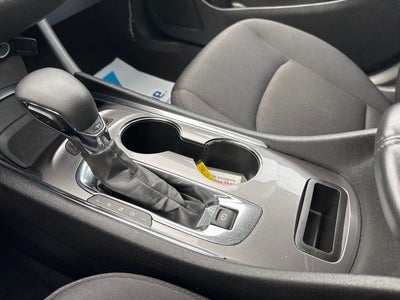 2023 Chevrolet Malibu LT 1LT