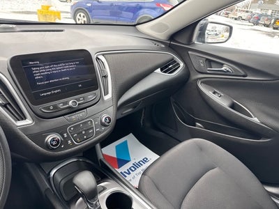 2023 Chevrolet Malibu LT 1LT