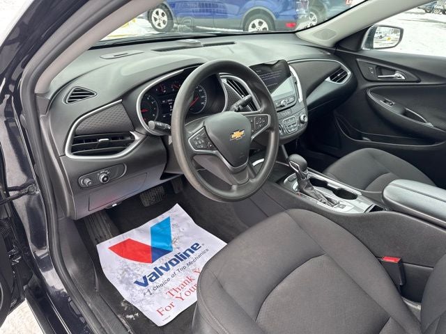 2023 Chevrolet Malibu LT 1LT