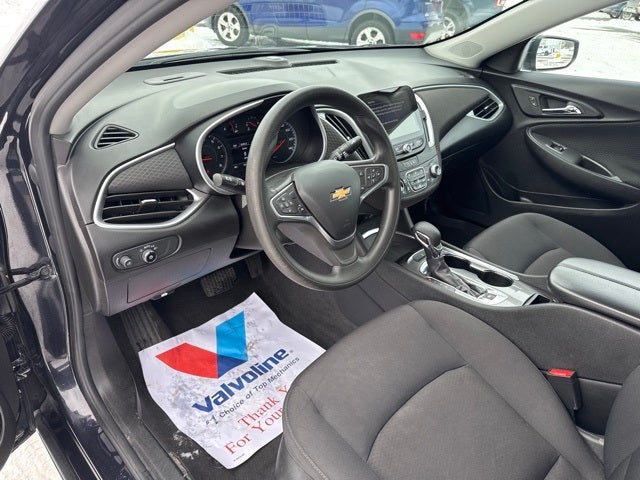 2023 Chevrolet Malibu LT 1LT