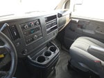 2009 Chevrolet Express 3500 Work Van Cutaway