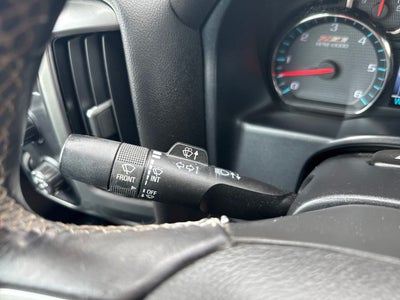 2015 Chevrolet Silverado 2500HD LT