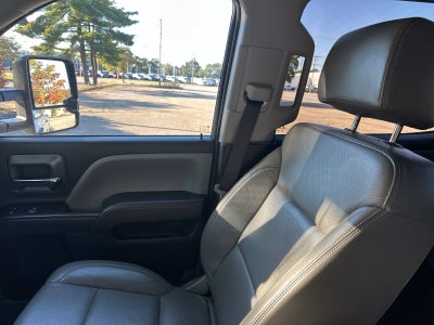 2019 Chevrolet Silverado 3500HD Work Truck