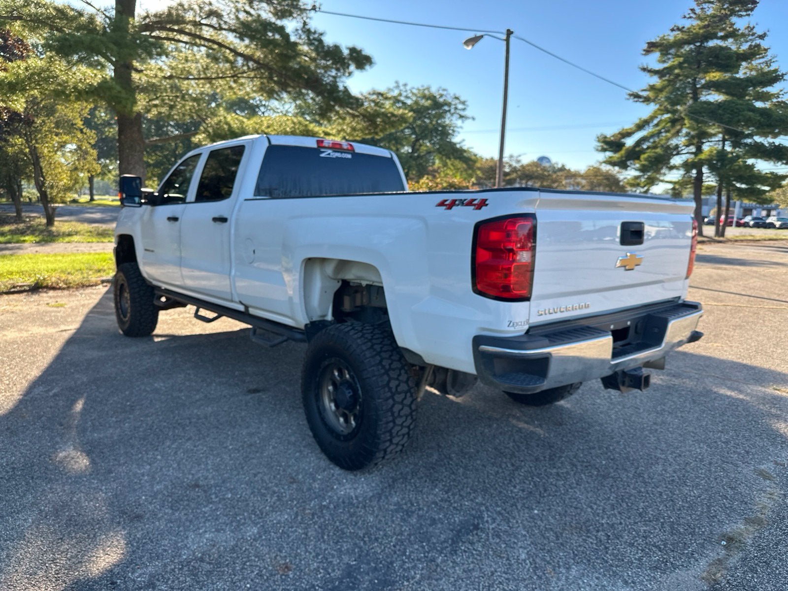 2019 Chevrolet Silverado 3500HD Work Truck