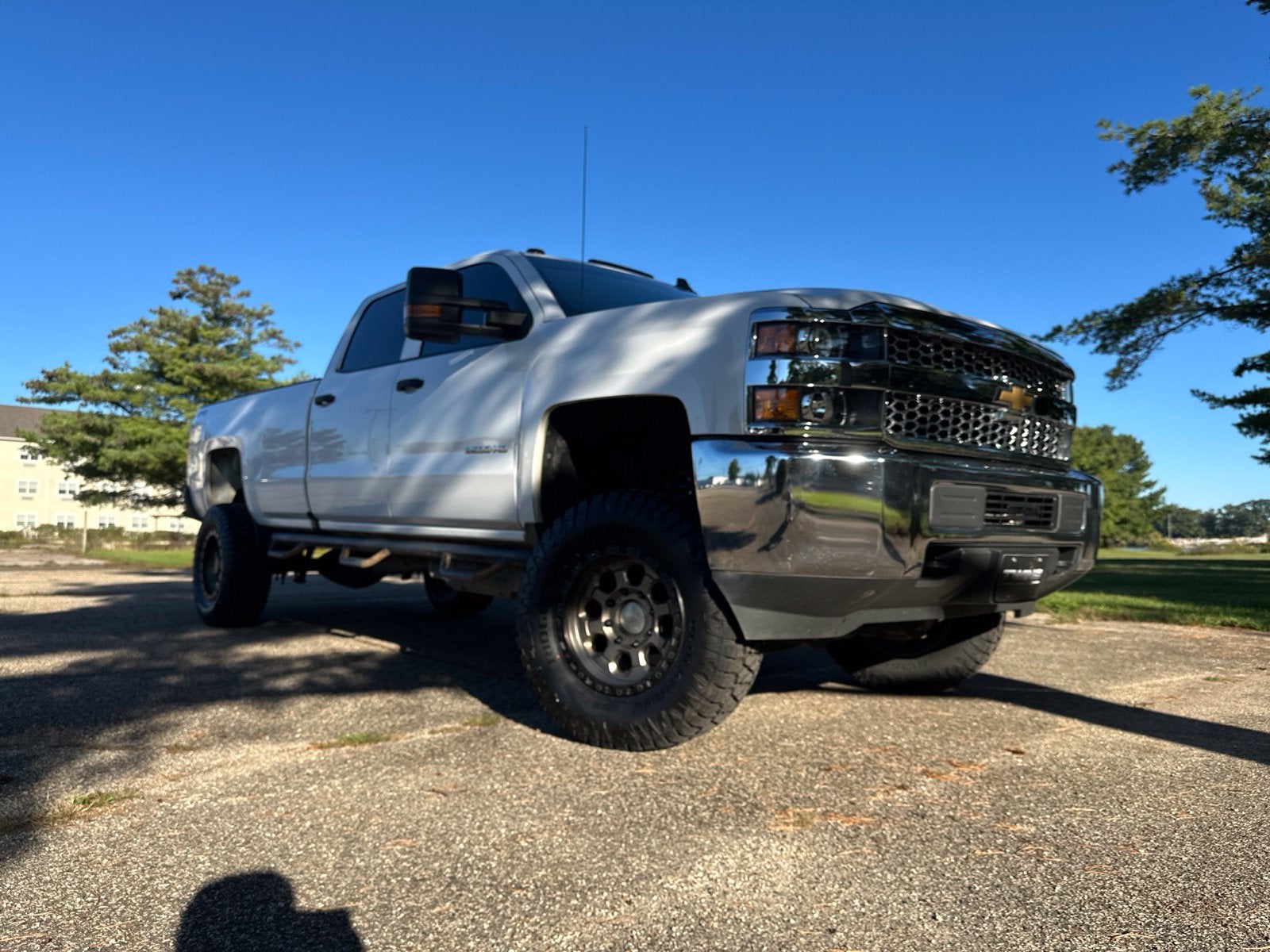 2019 Chevrolet Silverado 3500HD Work Truck