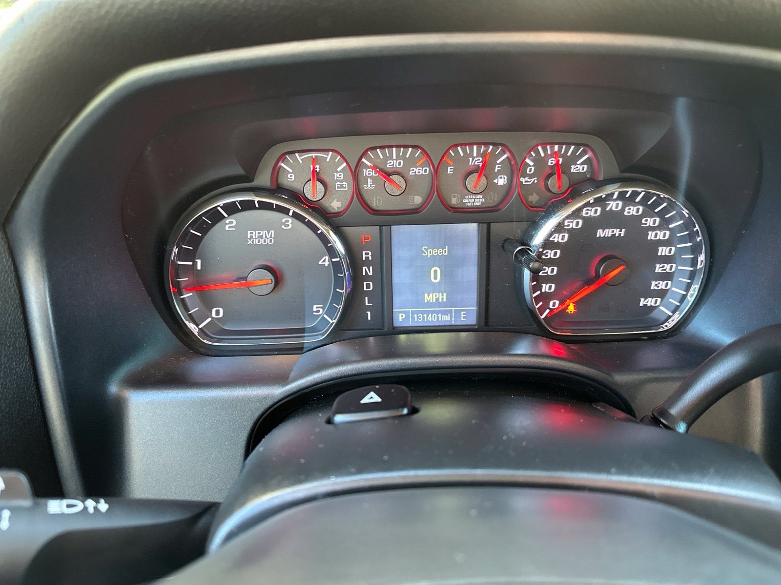 2019 Chevrolet Silverado 3500HD Work Truck