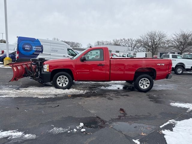 2009 Chevrolet Silverado 1500 Work Truck