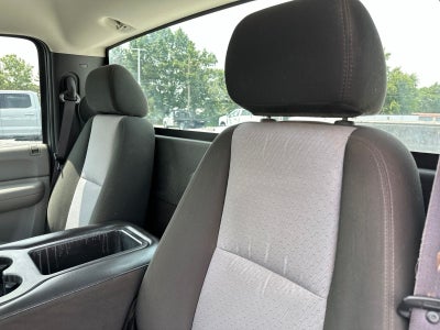 2009 Chevrolet Silverado 1500 Work Truck