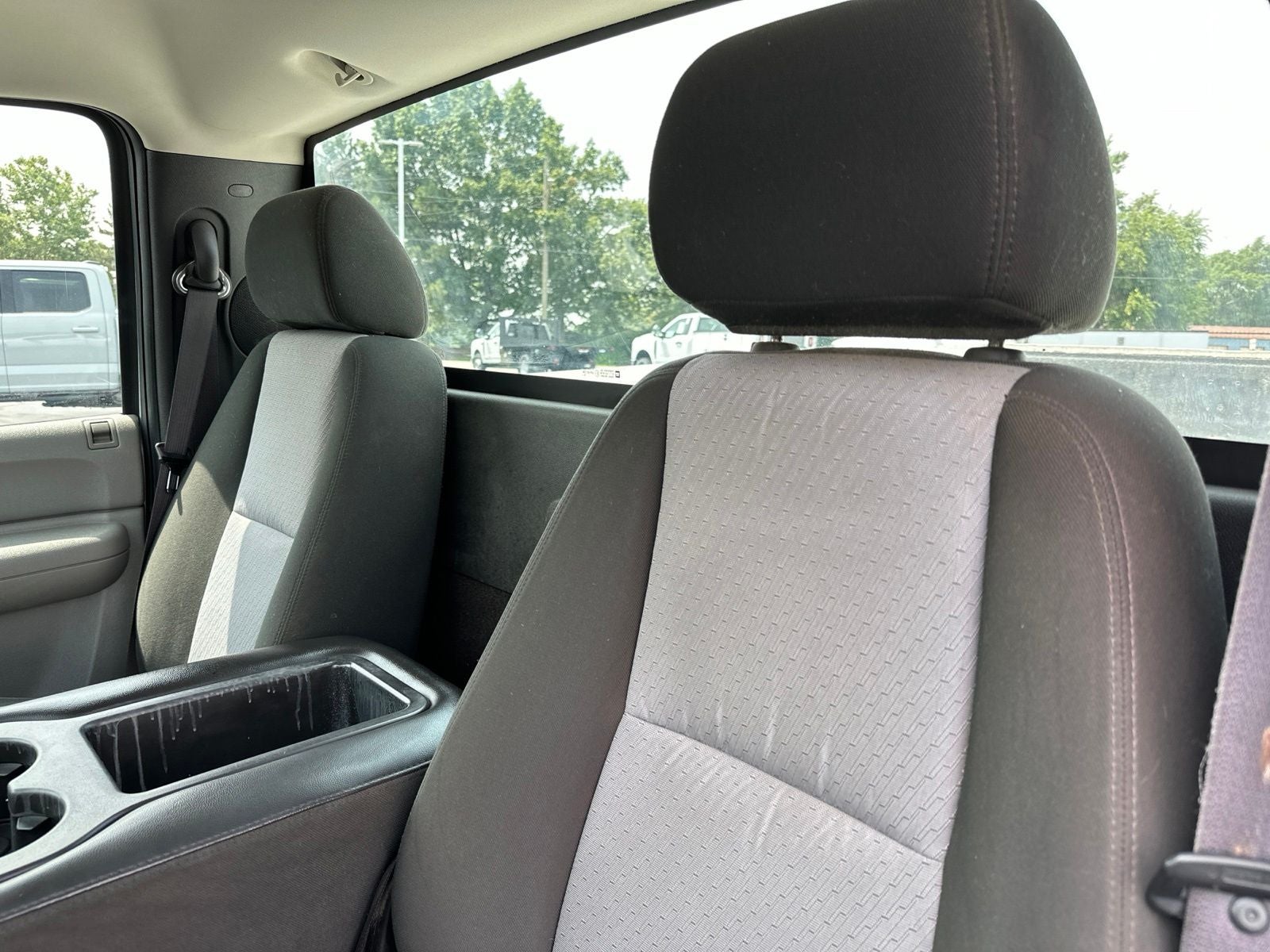 2009 Chevrolet Silverado 1500 Work Truck