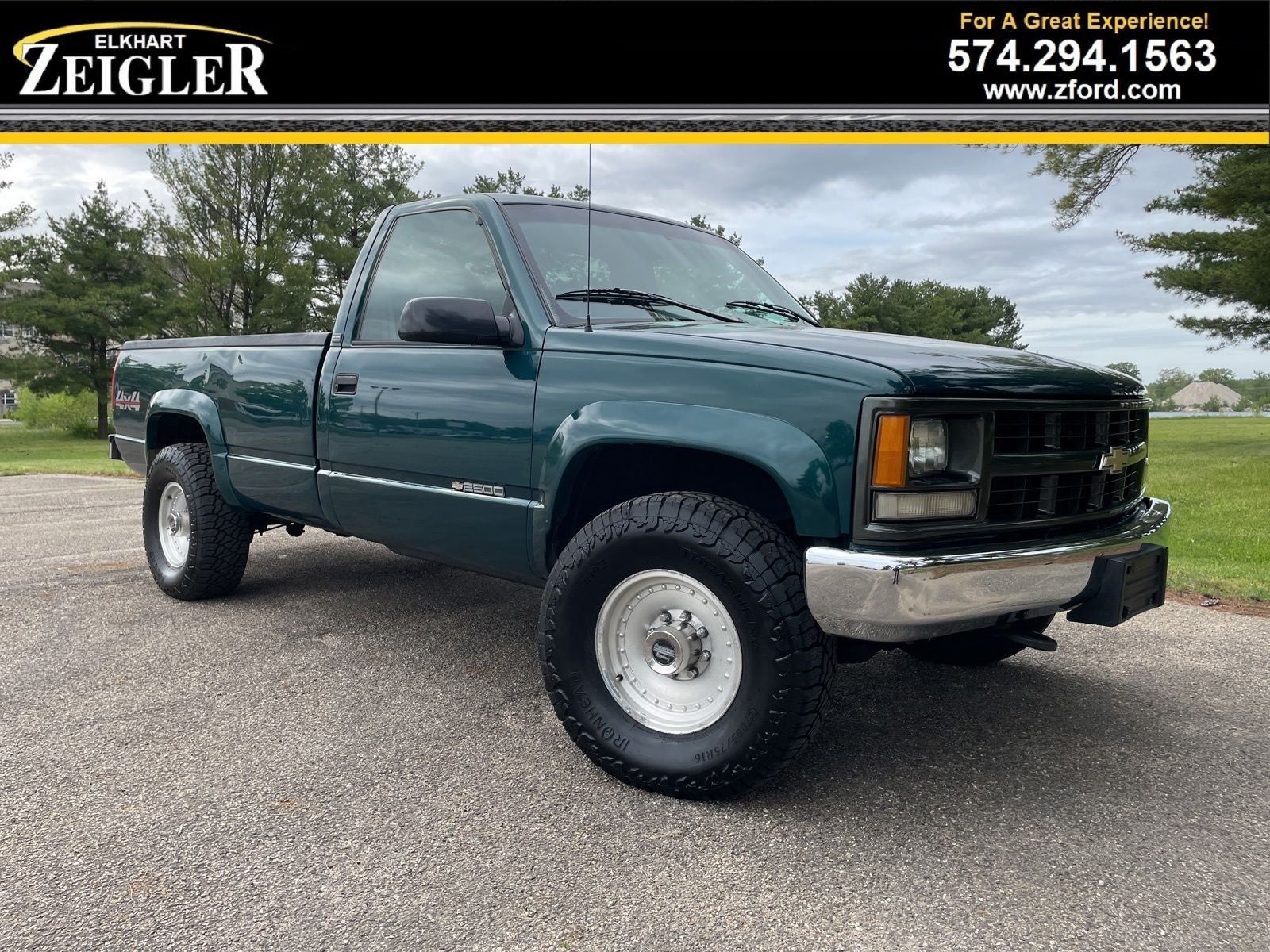 1995 Chevrolet C/K 2500 Cheyenne HD