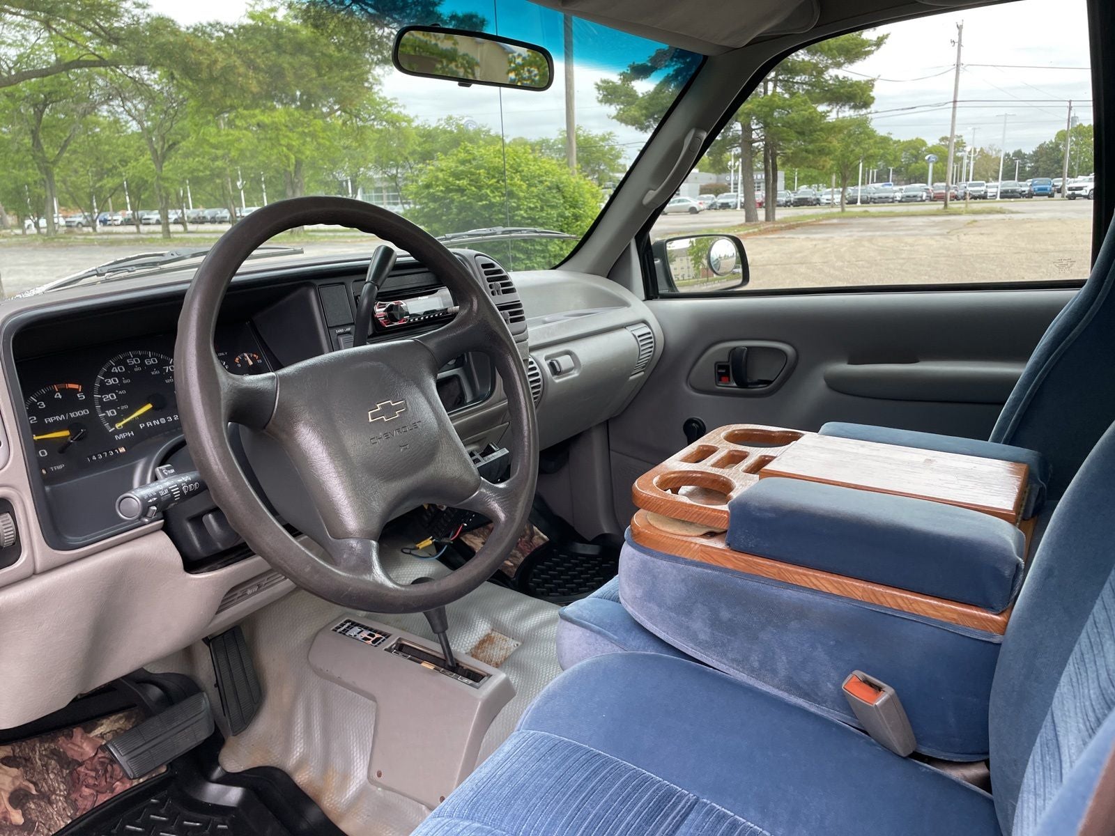 1995 Chevrolet C/K 2500 Cheyenne HD
