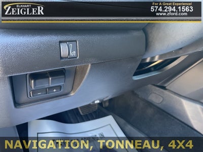 2024 Chevrolet Colorado Trail Boss 4X4