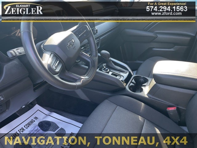 2024 Chevrolet Colorado Trail Boss 4X4