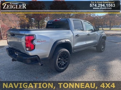2024 Chevrolet Colorado Trail Boss 4X4