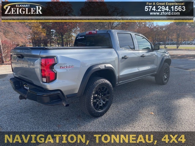 2024 Chevrolet Colorado Trail Boss 4X4