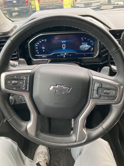 2023 Chevrolet Silverado 1500 RST