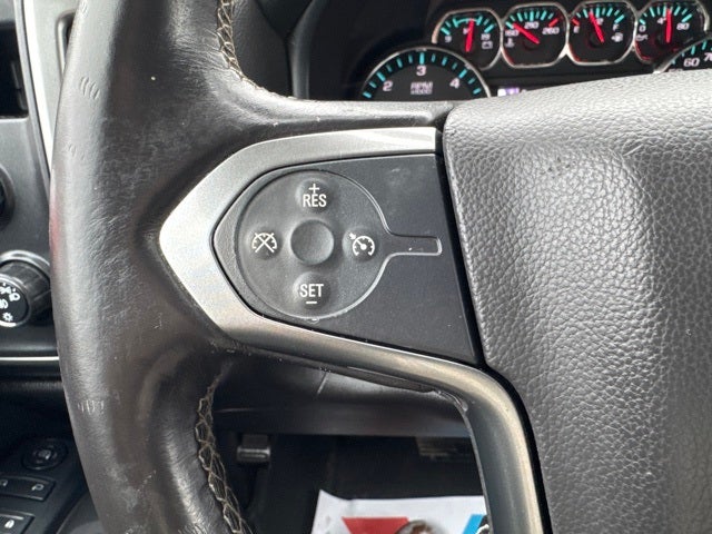 2015 Chevrolet Silverado 1500 LT LT1