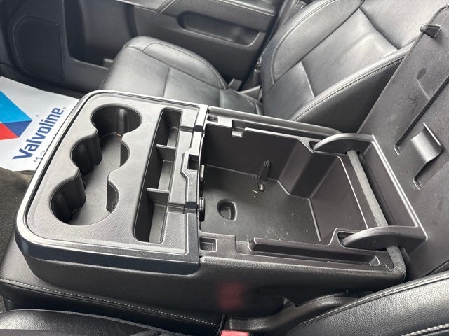 2015 Chevrolet Silverado 1500 LT LT1