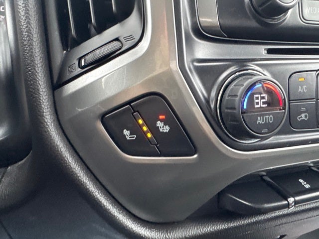 2015 Chevrolet Silverado 1500 LT LT1