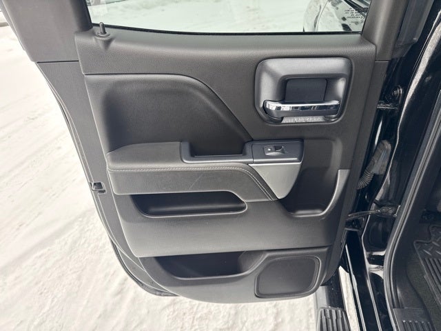 2015 Chevrolet Silverado 1500 LT LT1