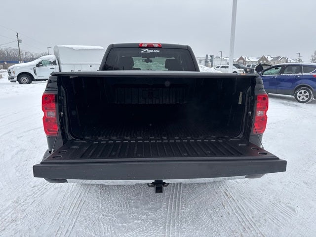 2015 Chevrolet Silverado 1500 LT LT1