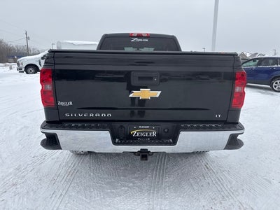2015 Chevrolet Silverado 1500 LT LT1