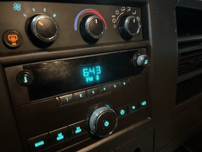 2012 Chevrolet Express 2500 Work Van Cargo