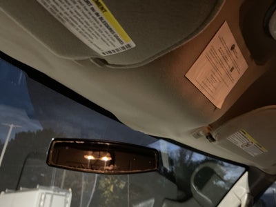 2012 Chevrolet Express 2500 Work Van Cargo