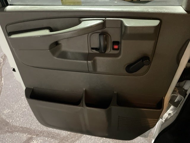 2012 Chevrolet Express 2500 Work Van Cargo