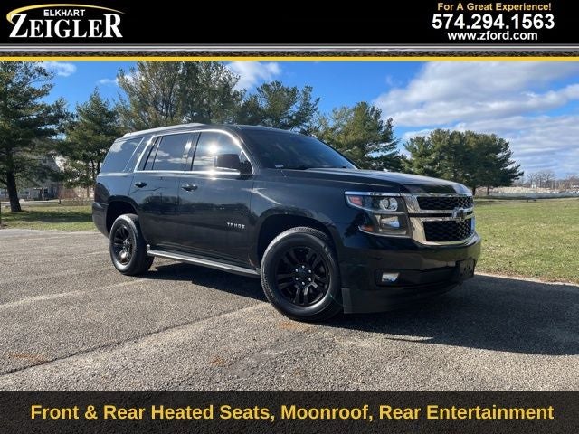 2016 Chevrolet Tahoe LT