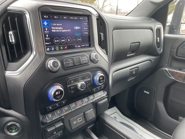 2020 GMC Sierra 2500HD Denali