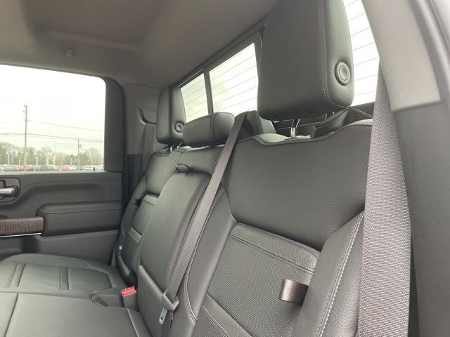 2020 GMC Sierra 2500HD Denali