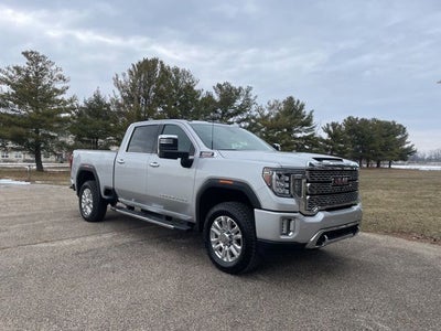 2020 GMC Sierra 2500HD Denali