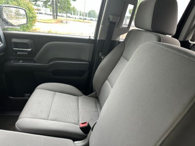 2017 GMC Sierra 1500 Base
